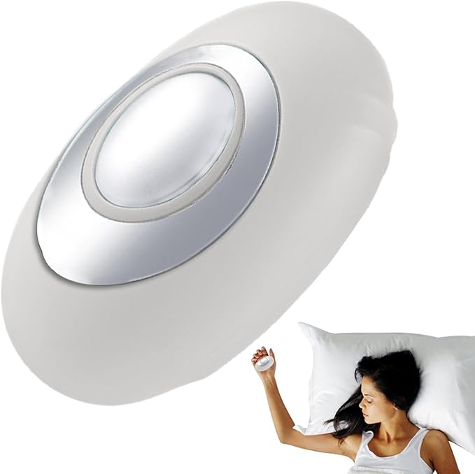 Dispositivo de microcorriente para ayudar a dormir