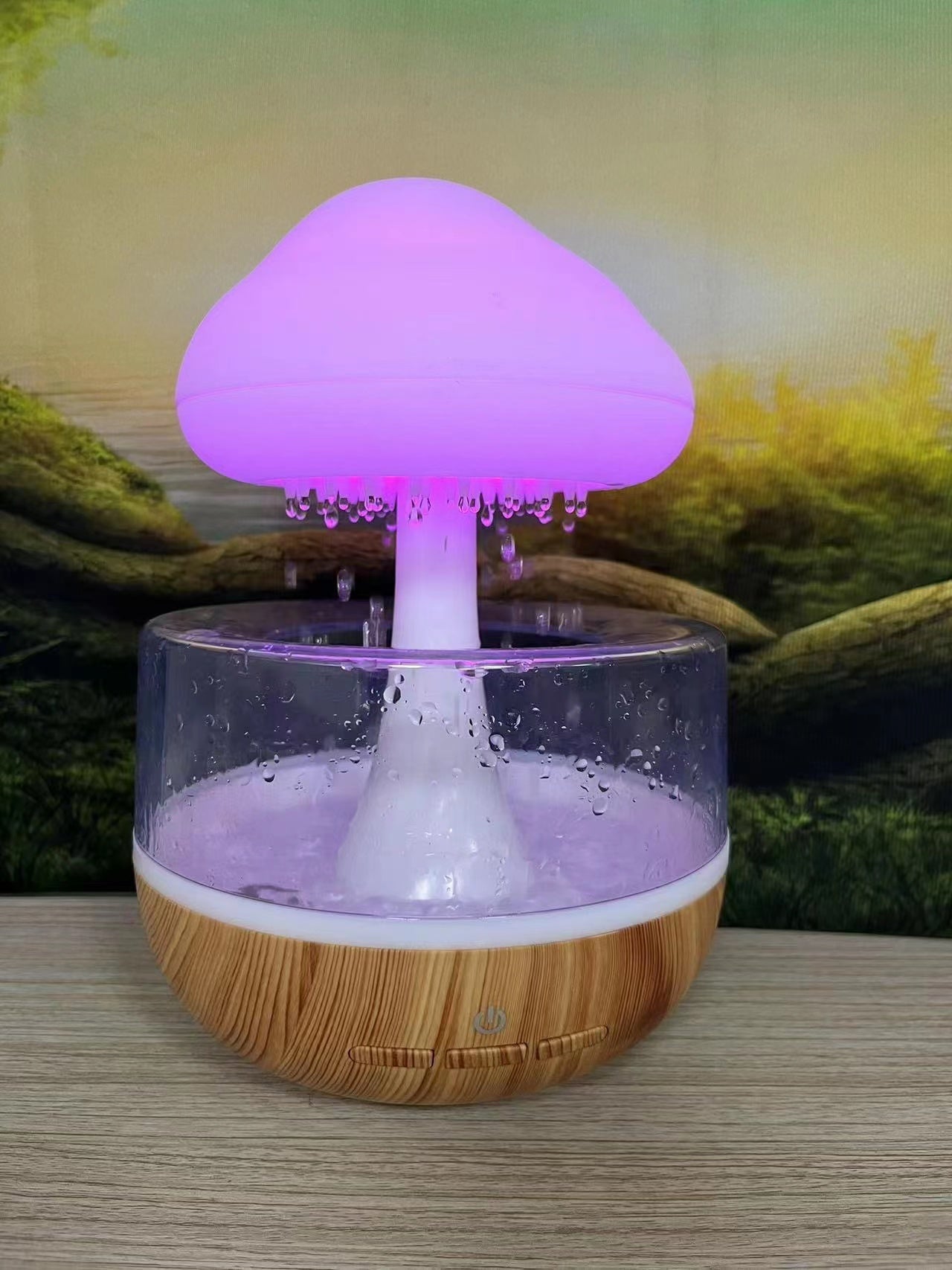 Humidificador Rain Cloud