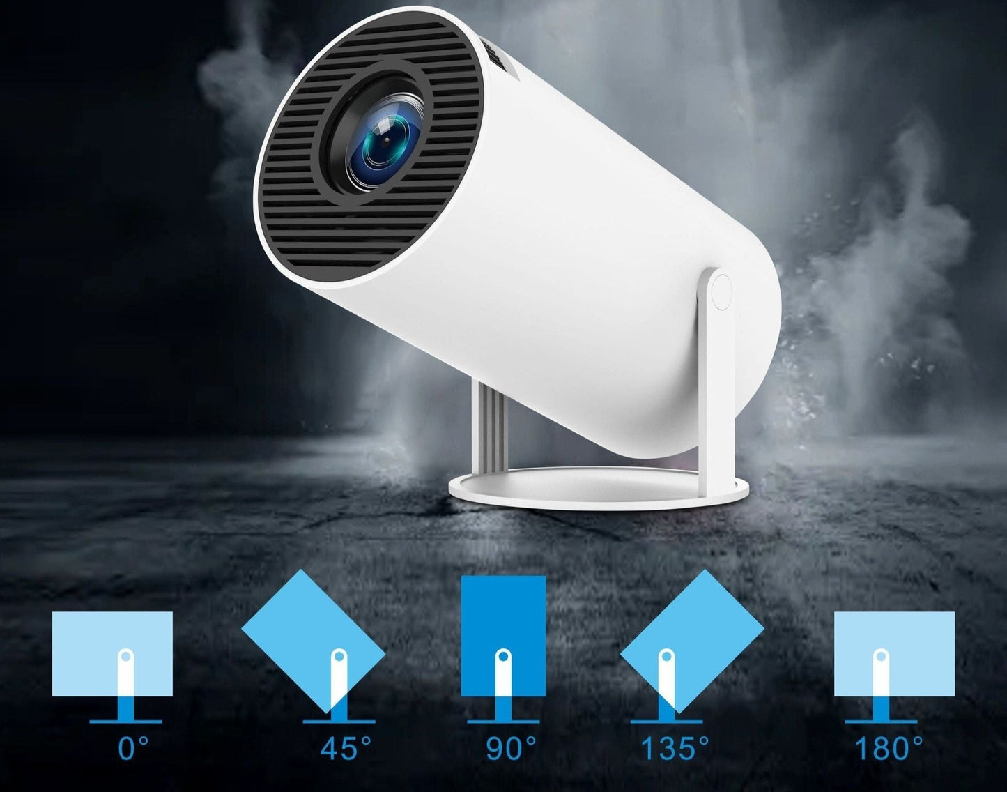 Proyector portátil