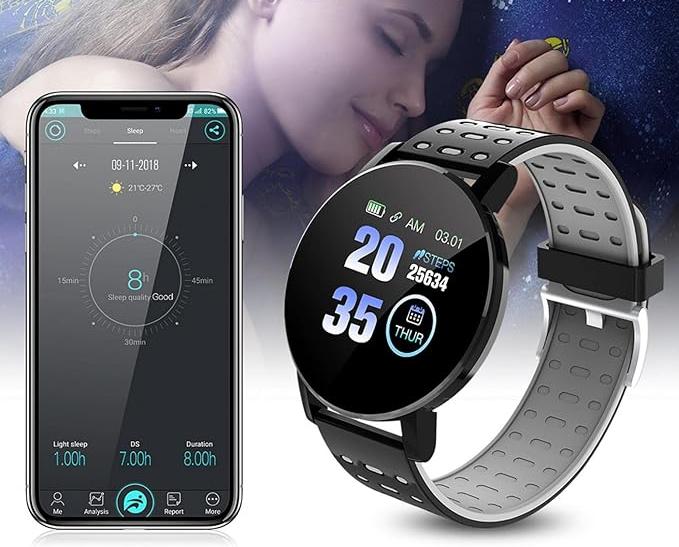 Reloj inteligente Bluetooth