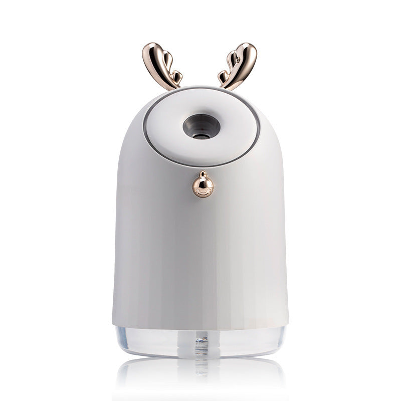 Lámpara de mesa humidificadora