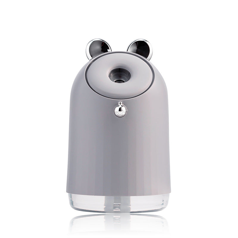 Lámpara de mesa humidificadora