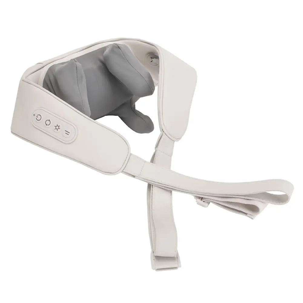 Masajeador de cuello recargable