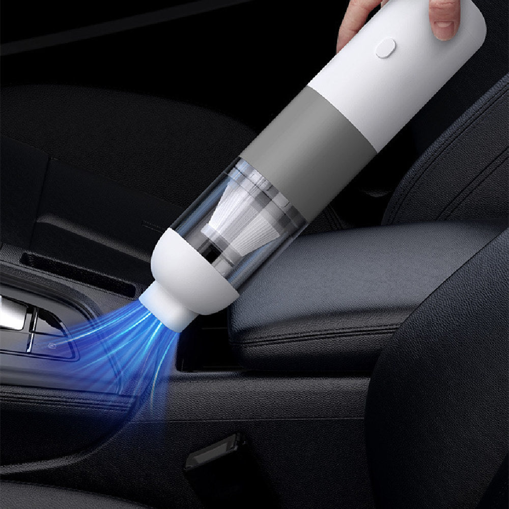 Aspiradora portátil para coche