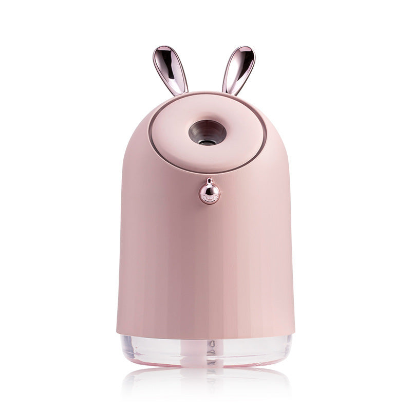 Lámpara de mesa humidificadora