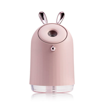 Lámpara de mesa humidificadora