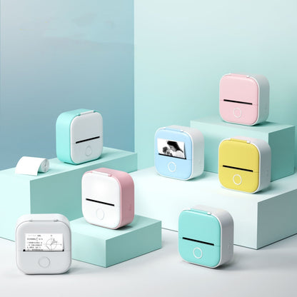 Mini impresora térmica portátil
