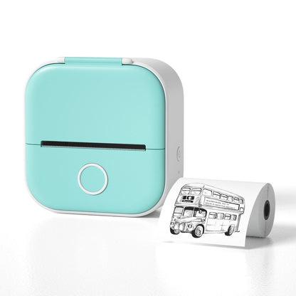 Mini impresora térmica portátil
