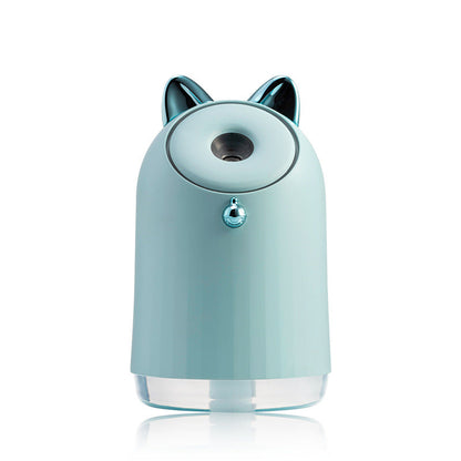 Lámpara de mesa humidificadora