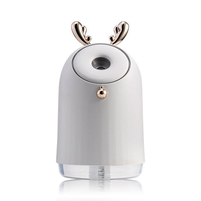 Lámpara de mesa humidificadora