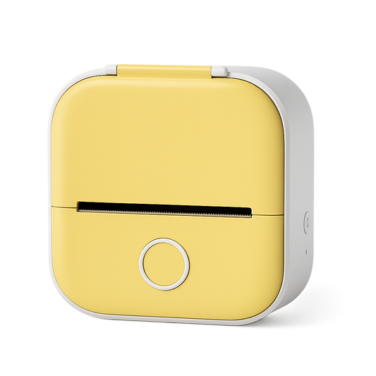 Mini impresora térmica portátil