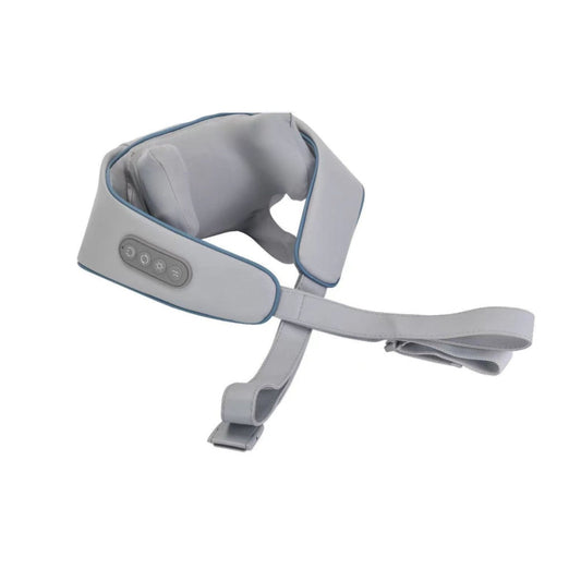 Masajeador de cuello recargable