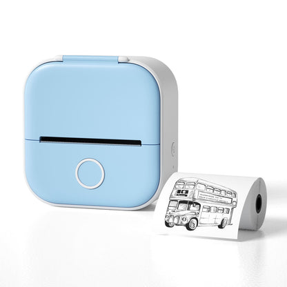 Mini impresora térmica portátil