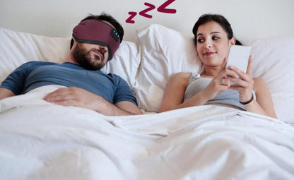 Dispositivo inteligente para el cuidado de los ojos y el sueño